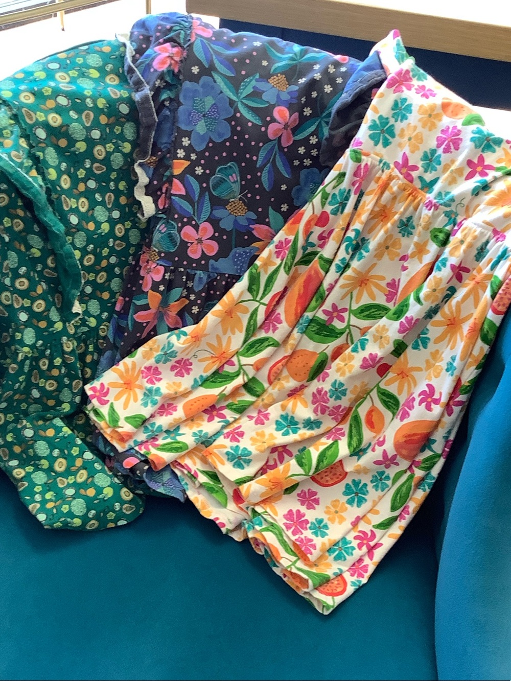Tea dresses kids